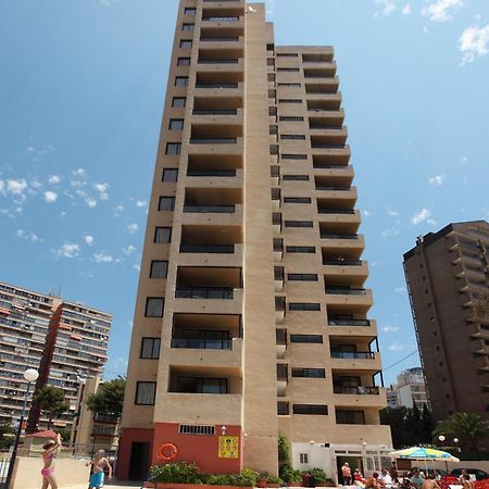 Dynastic Rooms Apartments Бенидорм Экстерьер фото