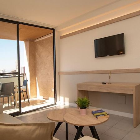 Dynastic Rooms Apartments Бенидорм Экстерьер фото