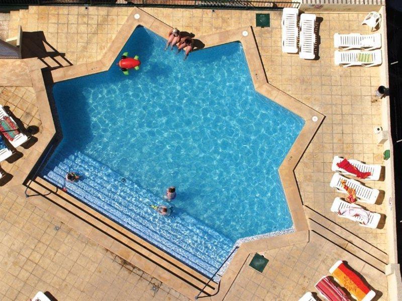 Dynastic Rooms Apartments Бенидорм Экстерьер фото