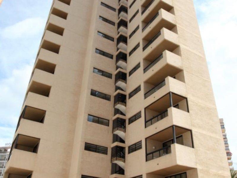 Dynastic Rooms Apartments Бенидорм Экстерьер фото